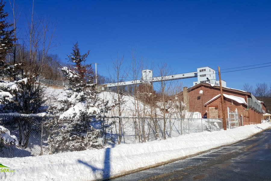 Sterling Hill Mining Museum — Ogdensburg, NJ