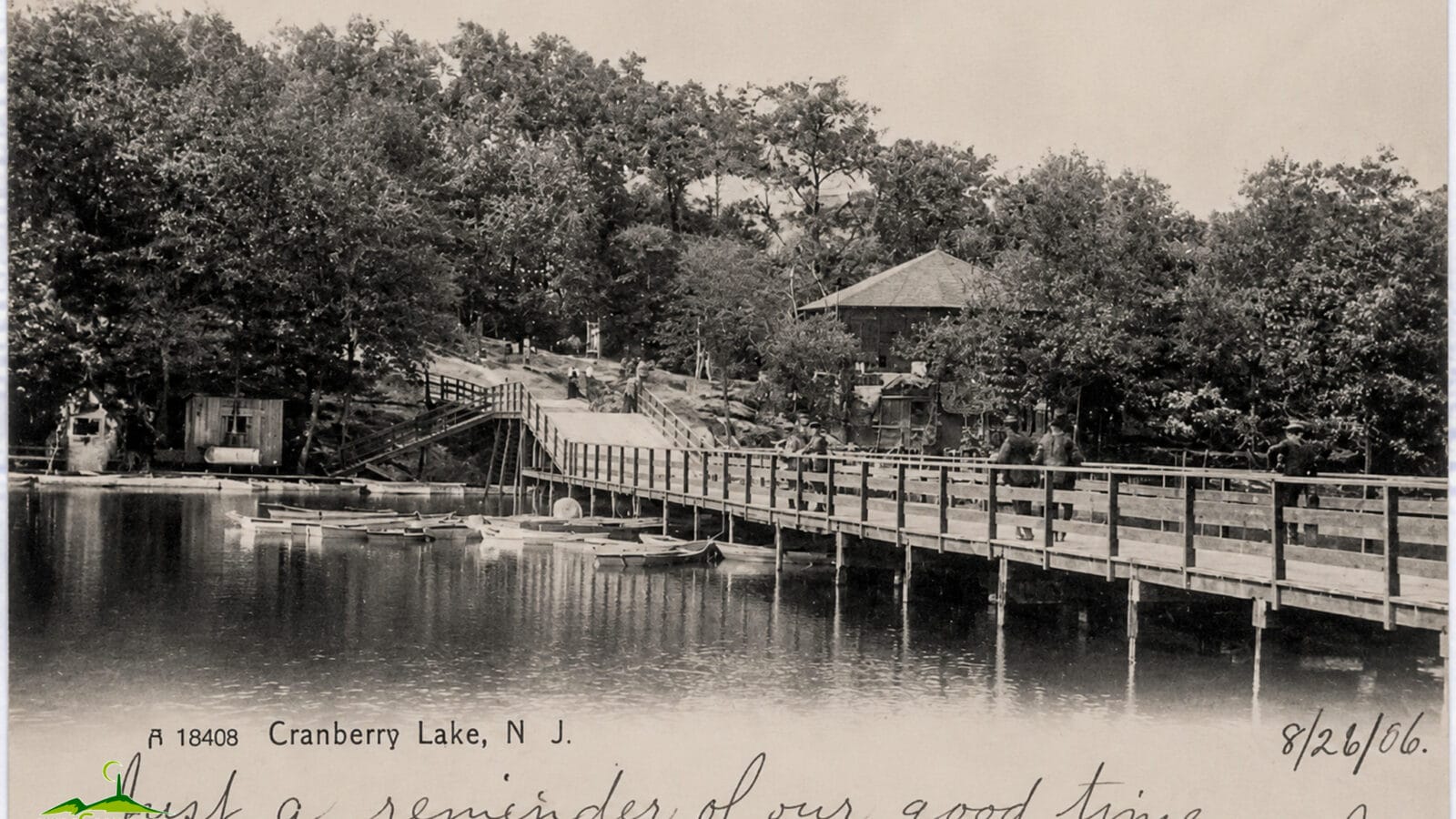 Cranberry Lake — Byram, NJ