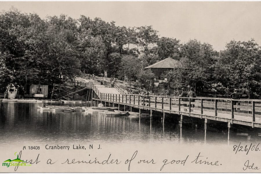 Cranberry Lake — Byram, NJ