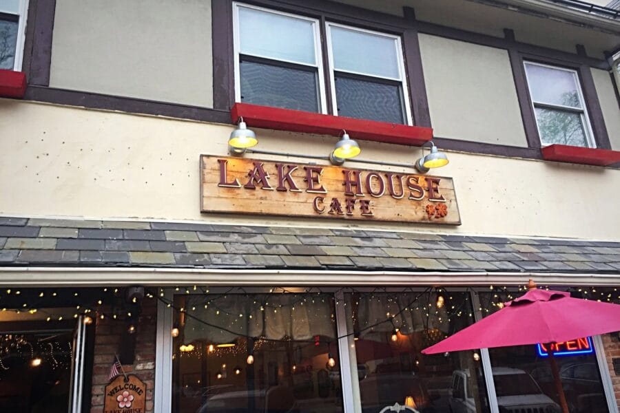 Lake House Cafe (Sparta) — Sparta, NJ