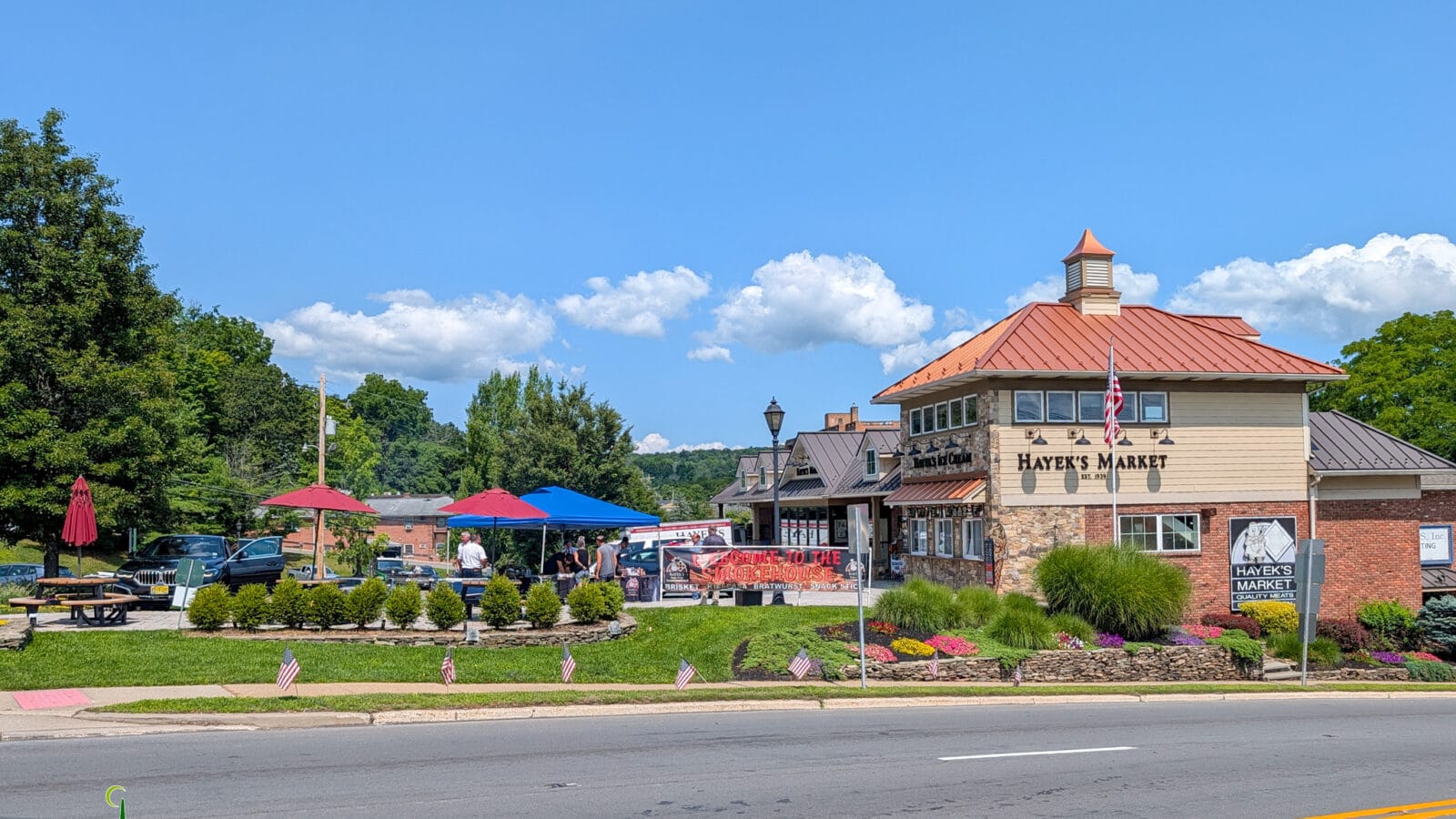 Hayek’s Market — Newton, NJ
