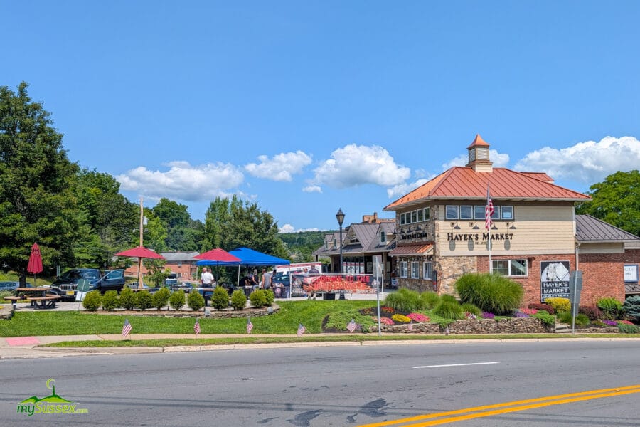 Hayek’s Market — Newton, NJ