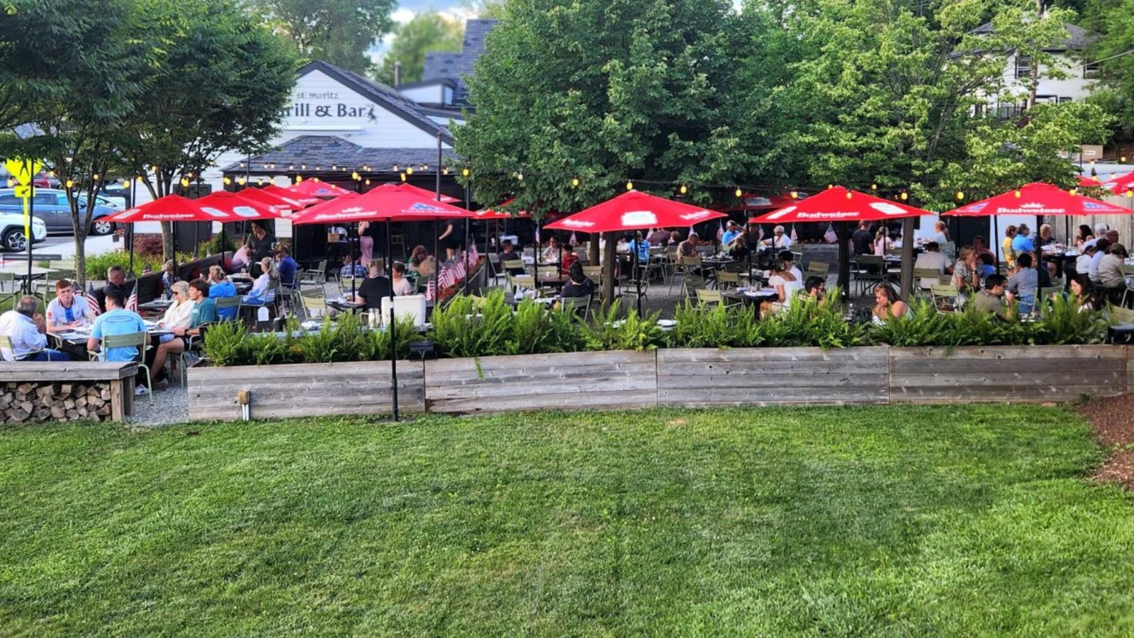 St. Moritz Grill & Bar — Sparta, NJ