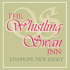 Logo for the Whistling Swan Inn in Stanhope, NJ.