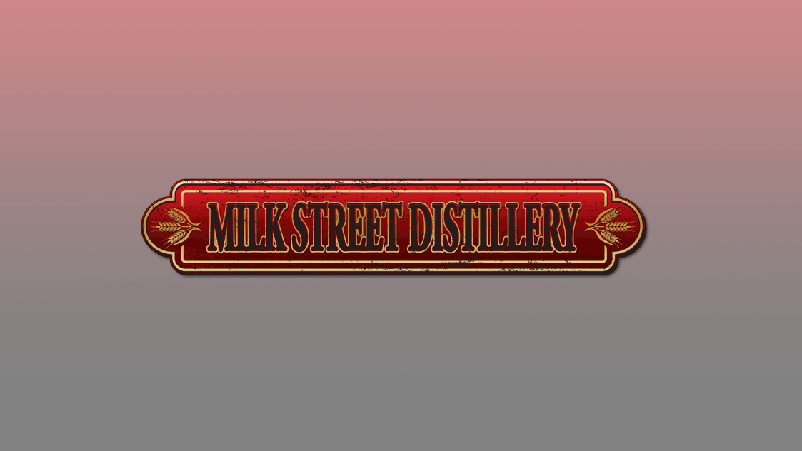Milk Street Distillery — Branchville, NJ