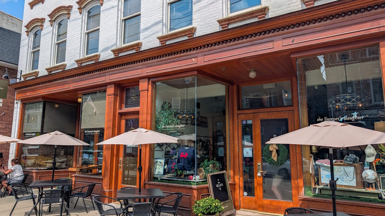 The Farmer’s Daughter — Newton, NJ