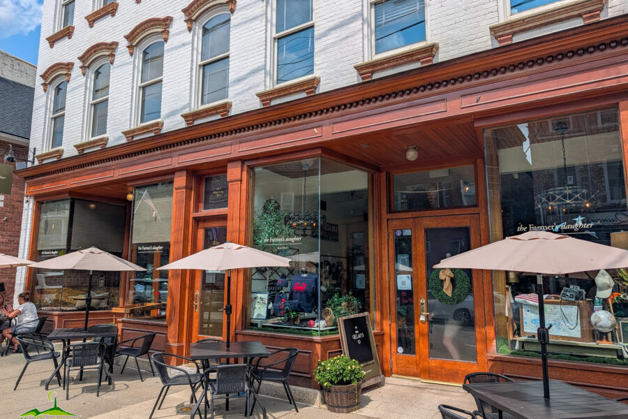 The Farmer’s Daughter — Newton, NJ
