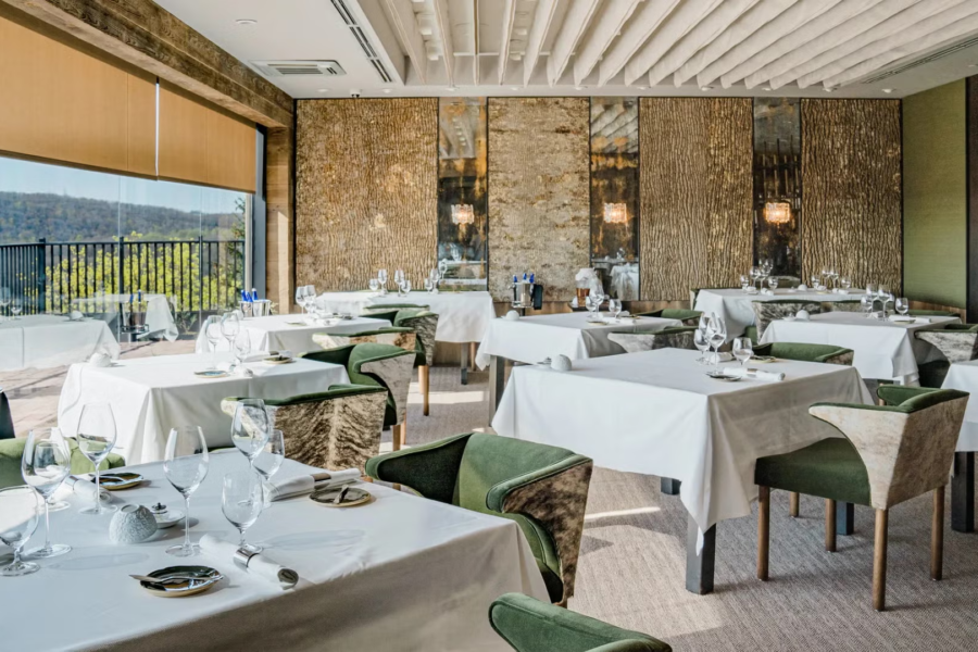 Restaurant Latour — Hamburg, NJ