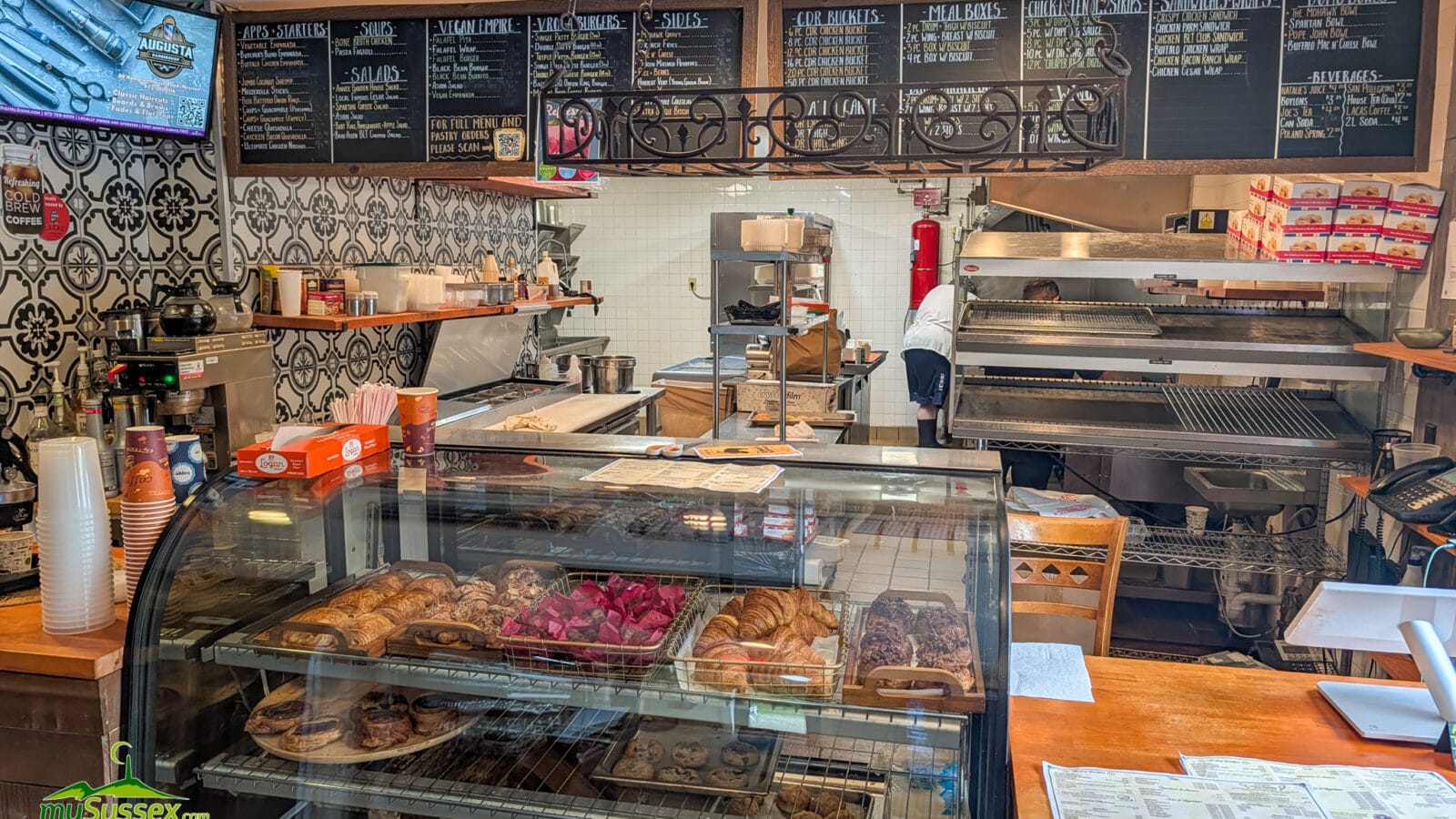 Sparta Annex Bakery & Kitchen — Sparta, NJ
