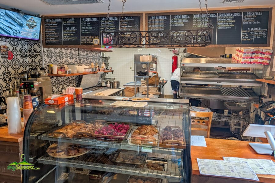 Sparta Annex Bakery & Kitchen — Sparta, NJ