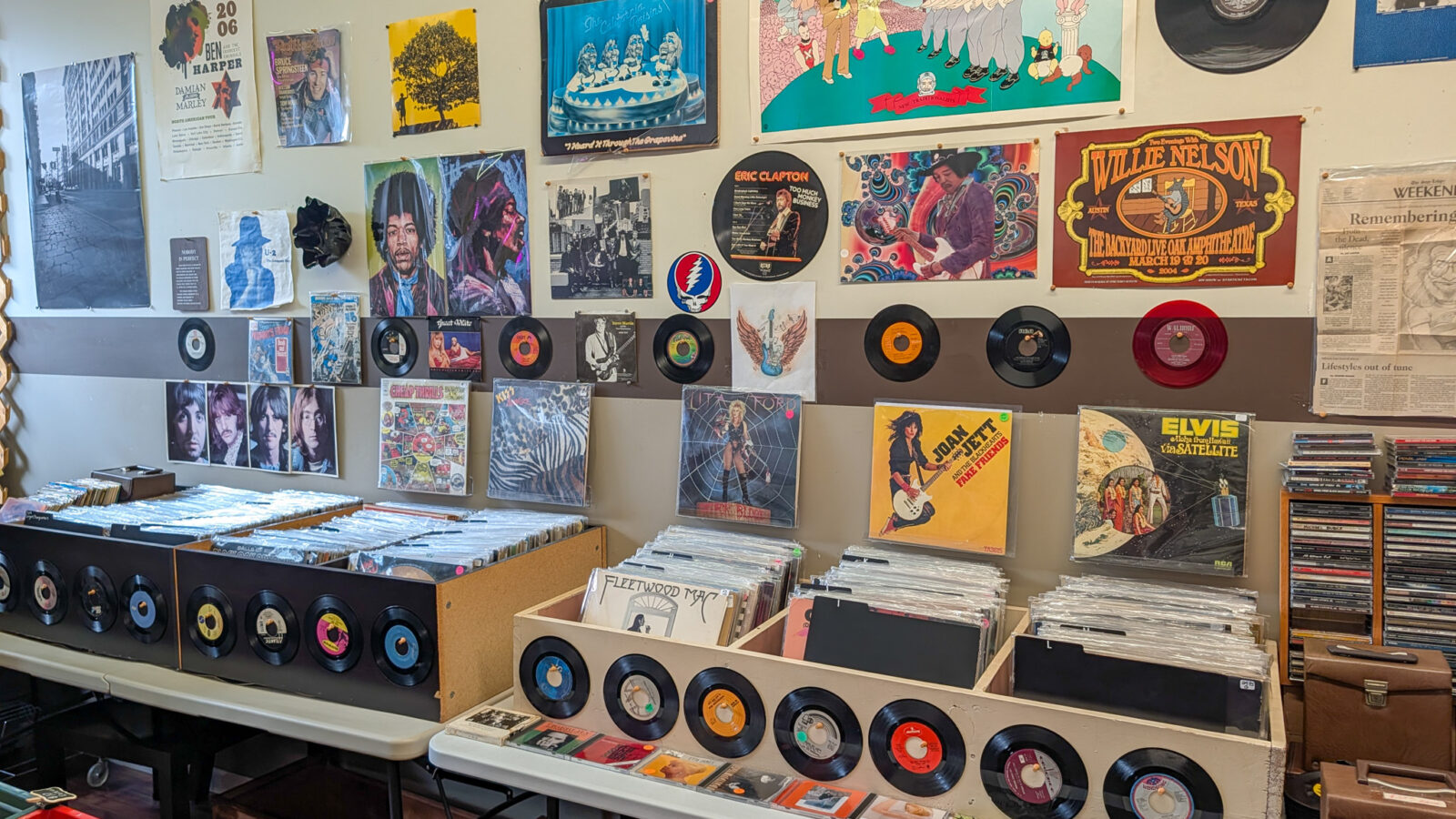 The Vinyl Chapter — Newton, NJ