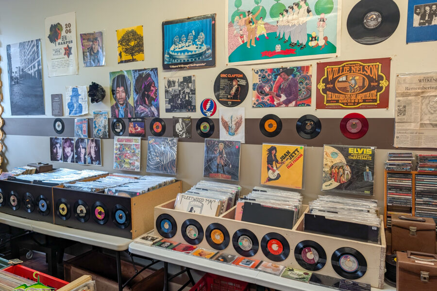 The Vinyl Chapter — Newton, NJ